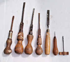 wooden screwdriver for sale  WISBECH