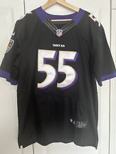 Nfl jersey baltimore for sale  LOUGHBOROUGH