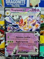 Pokemon vespiquen 096 usato  Codroipo