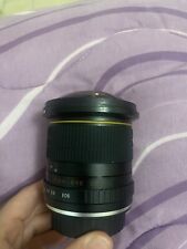 fisheye canon usato  Attigliano