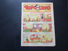 Topolino giornale originale usato  Reggio Emilia