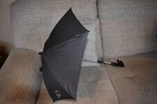 Quinny parasol black for sale  Shipping to Ireland