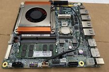 Used, Congatec AG L332717 conga-IT6 Mini-ITX motherboard W/ CPU PN# 052254 for sale  Shipping to South Africa