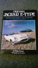 Original jaguar type for sale  DORKING