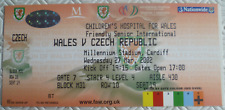 Wales czech republic for sale  Shipping to Ireland