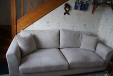 Canapé places tissu d'occasion  Luneray