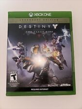 Microsoft Xbox One - Destiny: the Taken King-Legendary Edition (Capa Quebrada) comprar usado  Enviando para Brazil