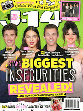 Revista J-14 maio 2022 Shawn Mendes Olivia Rodrigo com pôsteres Tom Holland Camila comprar usado  Enviando para Brazil