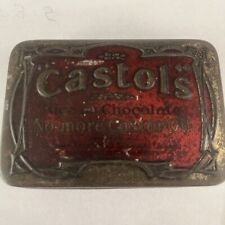 Castols castor oil for sale  BURNLEY