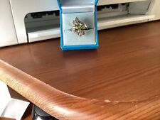 Peridot ring for sale  CARDIFF