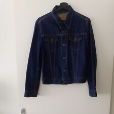 Blouson jean denim d'occasion  Chartres-de-Bretagne