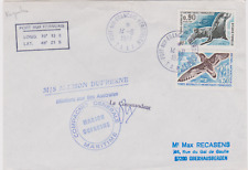 Lettre taaf 1977 d'occasion  Jaunay-Clan