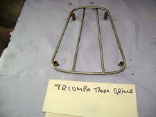 Triumph tank grille for sale  NEWARK