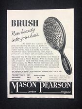 Mason pearson hair for sale  ASHFORD
