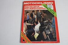 L68 motociclismo gennaio usato  Due Carrare