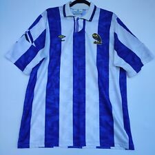 Sheffield wednesday 1991 for sale  PETERBOROUGH