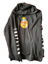 Trapstar naruto hoodie for sale  NUNEATON