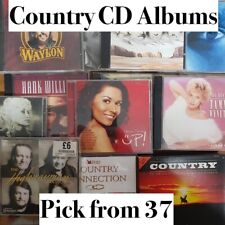 Country music cds for sale  CHELMSFORD