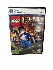 Lego Harry Potter Years 5-7 PC Windows jogo aventura muito bom estado usado comprar usado  Enviando para Brazil