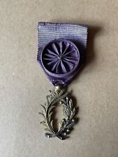 Médaille palme académique d'occasion  Langoiran