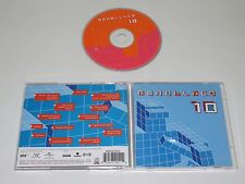CD álbum monobloco/10 (MP, B-Universal 60252729511) comprar usado  Enviando para Brazil