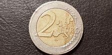 Austria,Ostereich 2 Euro 2002 Error Coin comprar usado  Enviando para Brazil