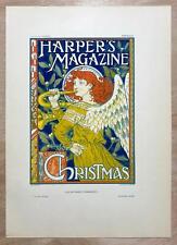 1896 harpers magazine d'occasion  Expédié en Belgium