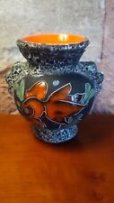 Vase céramique décor d'occasion  Loches