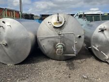 Stainless steel tank for sale  STOCKTON-ON-TEES