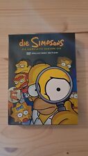 Simpsons staffel 6 gebraucht kaufen  Hamburg