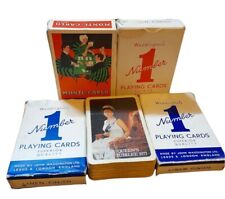 Packs playing cards for sale  ENFIELD