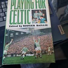 Playing celtic number for sale  GLASGOW