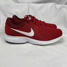 red shoes nike running for sale  High Point