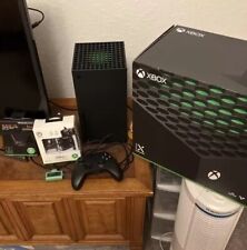 Microsoft Xbox Series X Console With 1tb WD Expansion card N Charge Kit for sale  Shipping to South Africa