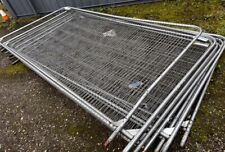 Set heras fence for sale  GOOLE