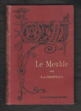 Meuble champeaux. ed. d'occasion  Le Havre-