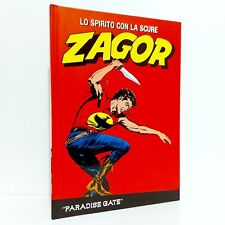 Zagor gazzetta sport usato  Calcinato