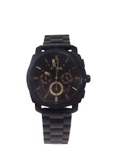Used, Fossil Machine Chronograph Dark Brown Dial Men's Watch Fs4682  for sale  Shipping to South Africa