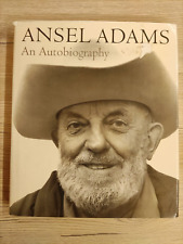 Ansel adams autobiography usato  Lucca
