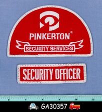 pinkerton security for sale  Atlanta