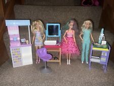 Barbie doll furniture for sale  STOCKBRIDGE