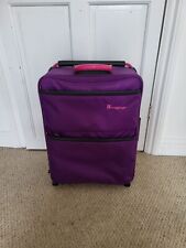 Lightweight suitcase grey for sale  MILTON KEYNES