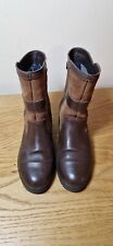 Dubarry leather waterproof for sale  HEREFORD
