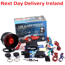 sigma car alarm for sale  Ireland