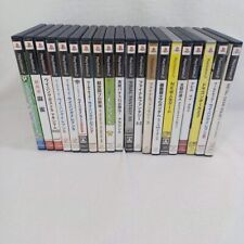 Sony Playstation 2 PS2 Lote de 20 Jogos de Vários Gêneros Japão NTSC-J Testado comprar usado  Enviando para Brazil