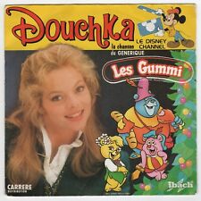 45t douchka gummi d'occasion  Oucques