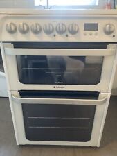 Hotpoint hue61ps cooker for sale  DUDLEY