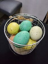 Easter eggs basket for sale  Phoenix