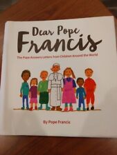 Usado, Querido Papa Francisco: El Papa responde cartas de niños de todo el mundo segunda mano  Embacar hacia Argentina