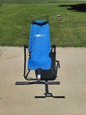 AB Lounge 2 Abdominal Workout Fitness Exercise Lounger Chair good working cond. for sale  Elkhart